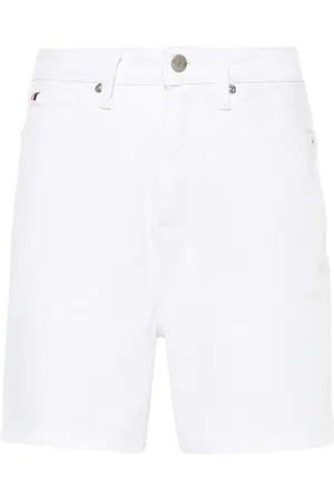 Tommy Hilfiger High waist spijkershorts