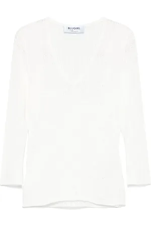 Blugirl Opengebreid T