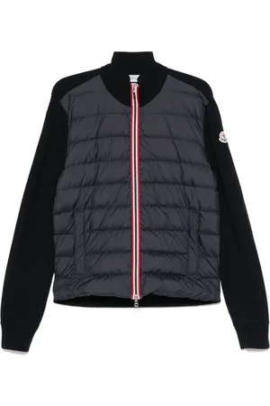Moncler Vest met gewatteerd vlak
