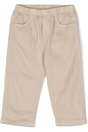 Il gufo Straight broek