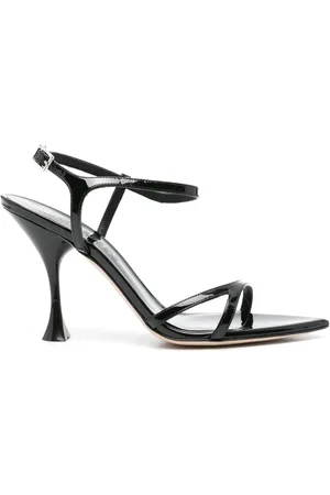 3Juin Naima 100 leren sandalen