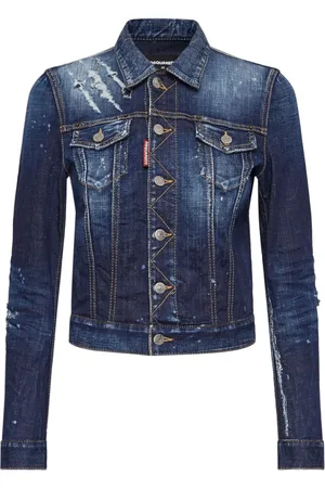 Dsquared2 Gerafeld denim jack