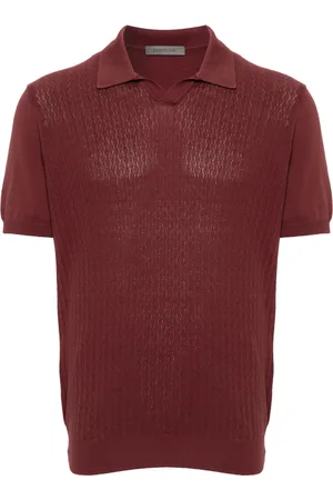 corneliani Katoenen poloshirt
