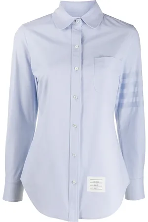 Thom Browne Shirt met lange mouwen