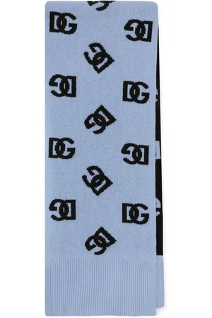 Dolce & Gabbana Sjaal met logo