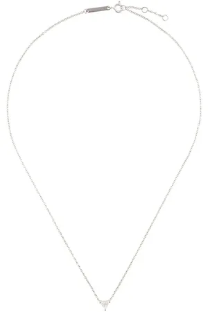 DELFINA DELETTREZ Dots Solitaire diamanten halsketting