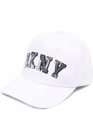 DKNY Honkbalpet met geborduurd logo