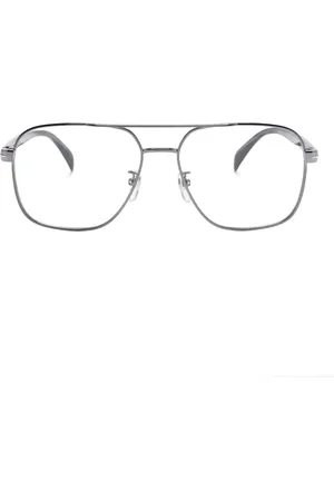 DB EYEWEAR BY DAVID BECKHAM DB7103 zonnebril met piloten montuur
