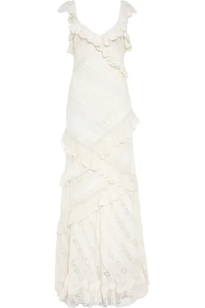 LOVESHACKFANCY Lalika maxi