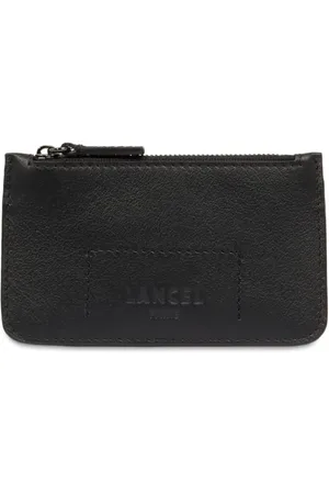 LANCEL Leren pasjeshouder