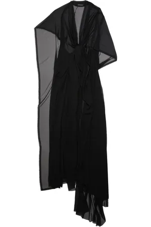 Balenciaga Gelaagde midi