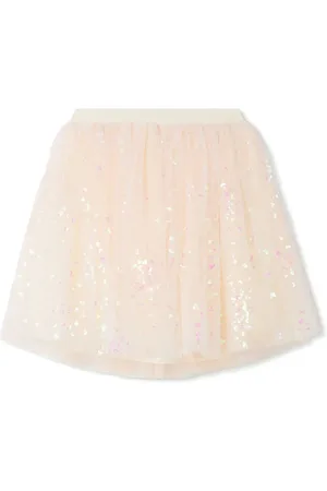 BONPOINT Jupe Pois rok