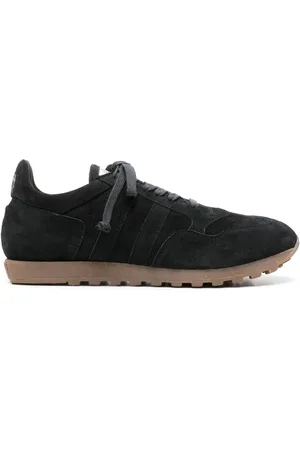 ALBERTO FASCIANI Sport 6500 suède sneakers