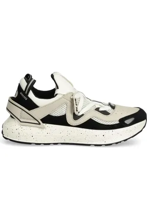 EA7 Sneakers met logoprint