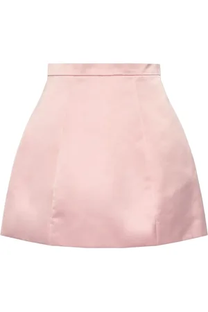 BLUMARINE Satijnen mini