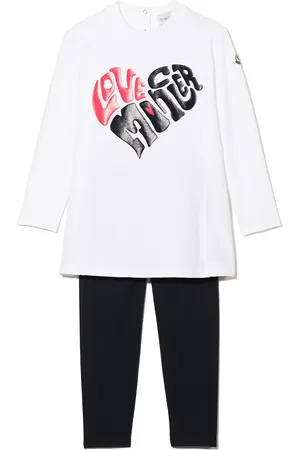 Moncler Set met print
