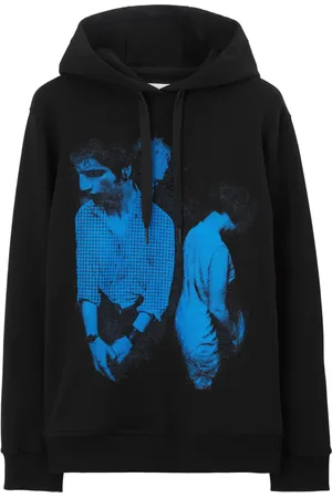 Burberry Hoodie met logoprint