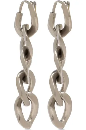 Maison Margiela Oorbellen met schakels