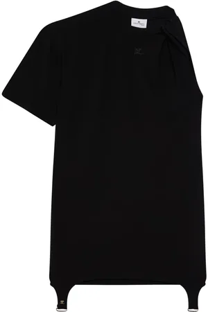 Courrèges Asymmetrische mini
