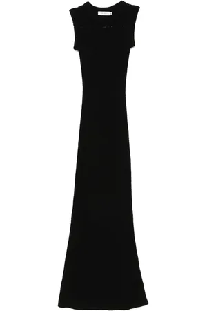 AYA MUSE Ribgebreide maxi