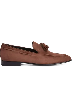 Giuseppe Zanotti Eloys loafers met kwastje