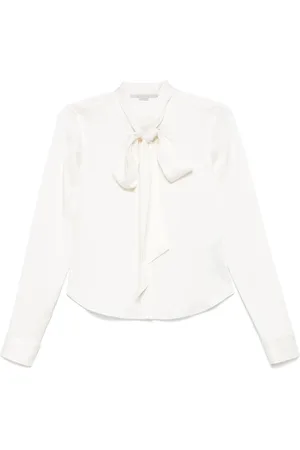 Stella McCartney Blouse met strik