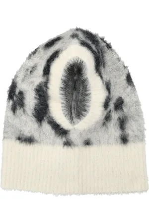 Stella McCartney Bivakmuts met dierenprint