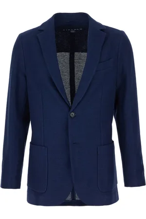 Circolo Blazer met enkele rij knopen