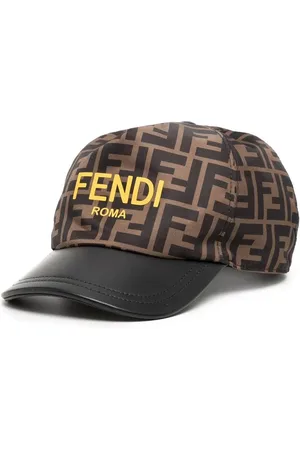 Fendi Pet met logoprint
