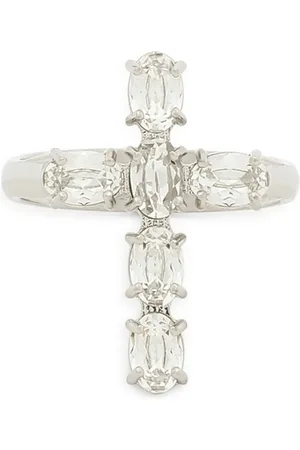 Dolce & Gabbana Ring met kristal
