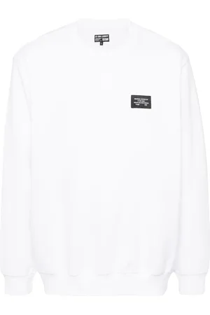 Izzue Sweater met logopatch