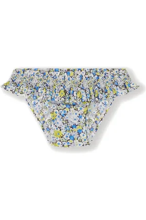 BONPOINT Badpak met bloemenprint