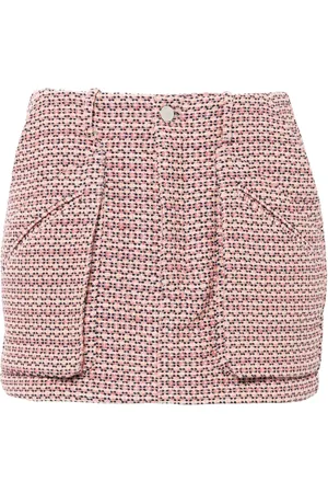 AMIRI Tweed mini