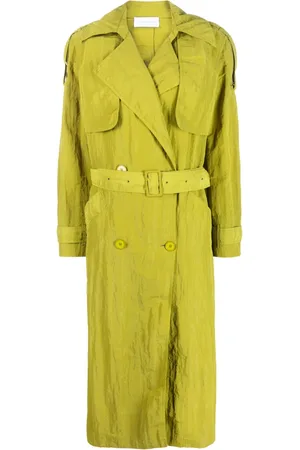 CHRISTIAN WIJNANTS Trenchcoat met ceintuur
