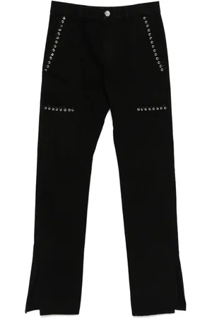 Ludovic De Saint Sernin Eleanor cargo jeans