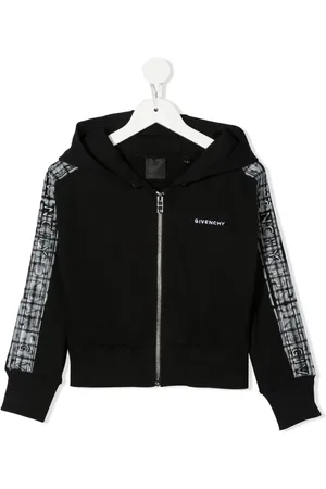 Givenchy Hoodie met geborduurd logo