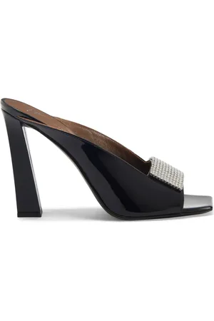 Giuseppe Zanotti Mya muiltjes verfraaid met kristallen