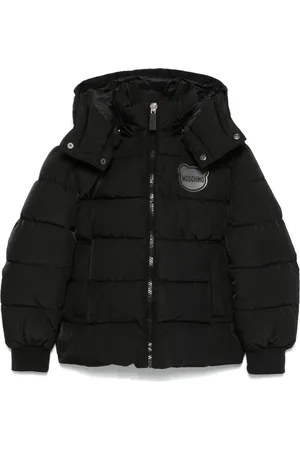 Moschino Donsjack met Teddys Bear patch