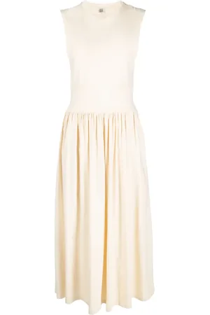 Totême Flared midi