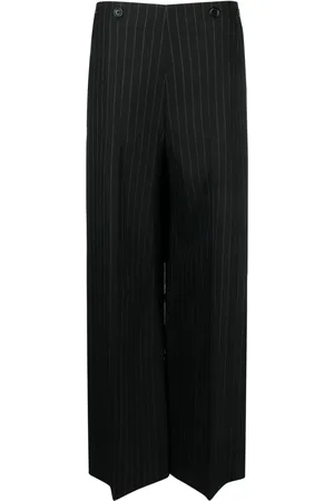 Botter Pantalon met wijde pijpen
