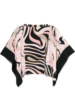 Puccini Blouse met print