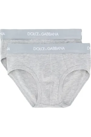 Dolce & Gabbana Set slips met logoprint
