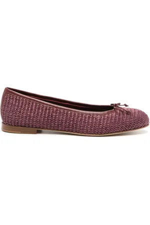 Manolo Blahnik Veralli ballerina