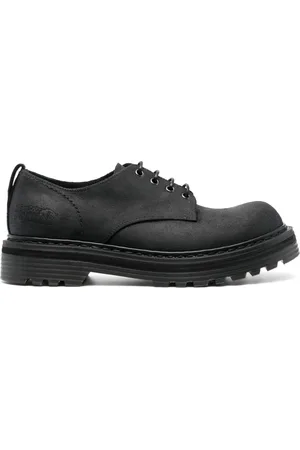 Premiata Leren derby schoenen