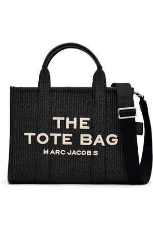 Marc Jacobs The Woven medium shopper