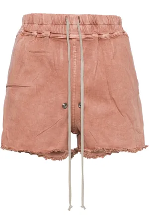 Rick Owens Denim shorts