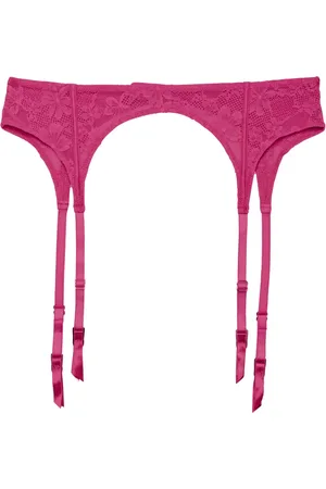 FLEUR DU MAL Le Stretch kanten jarretelgordel