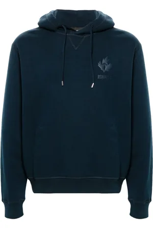 Dsquared2 Hoodie met logo
