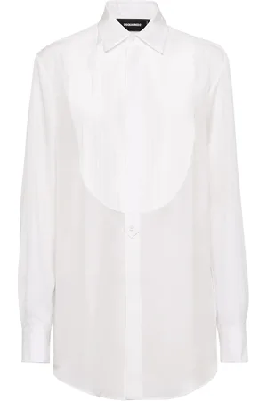 Dsquared2 Blouse met bies