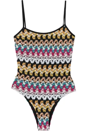 Missoni Gehaakt badpak